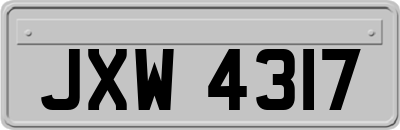 JXW4317