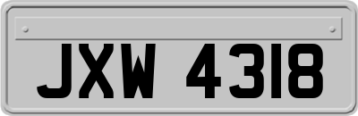 JXW4318