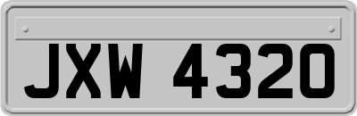 JXW4320