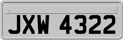 JXW4322