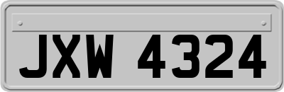 JXW4324