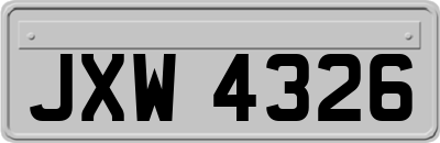 JXW4326