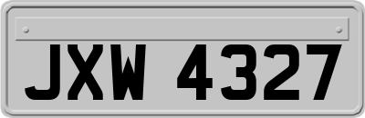 JXW4327