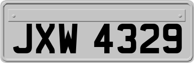 JXW4329