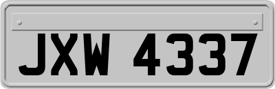 JXW4337