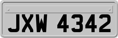 JXW4342
