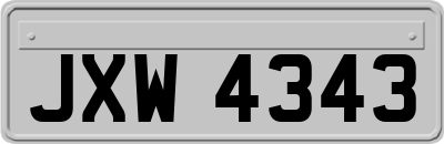 JXW4343