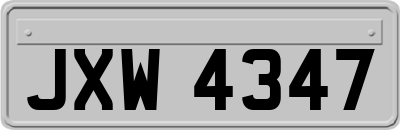 JXW4347