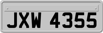 JXW4355