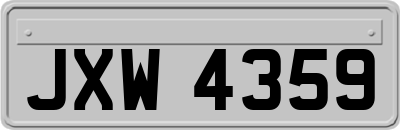 JXW4359