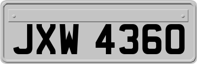 JXW4360