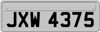 JXW4375