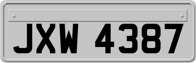 JXW4387