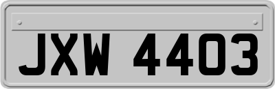 JXW4403