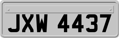 JXW4437
