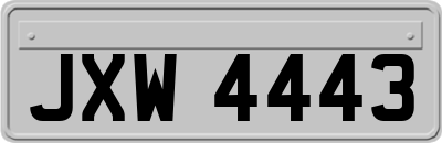 JXW4443