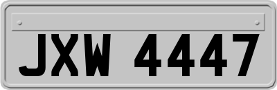 JXW4447