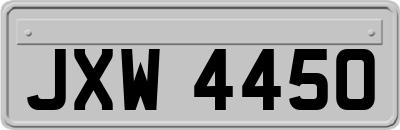 JXW4450