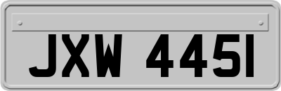 JXW4451