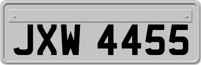 JXW4455