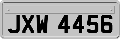 JXW4456