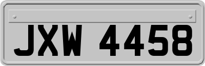 JXW4458