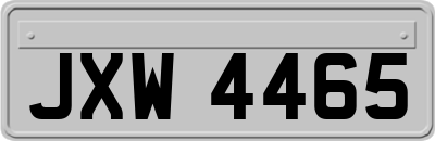 JXW4465