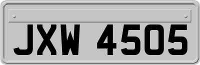 JXW4505