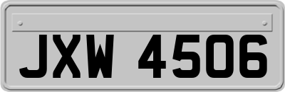 JXW4506