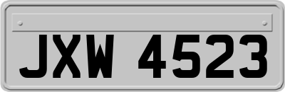 JXW4523