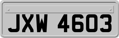 JXW4603