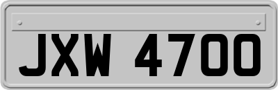 JXW4700