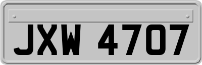 JXW4707
