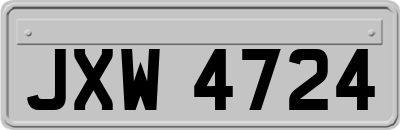 JXW4724