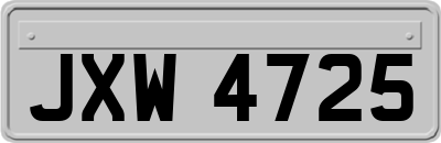JXW4725
