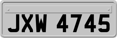 JXW4745