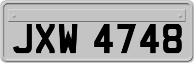 JXW4748