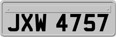 JXW4757