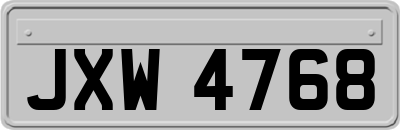 JXW4768