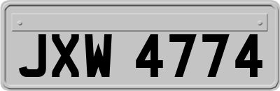 JXW4774