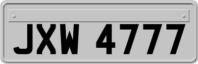 JXW4777