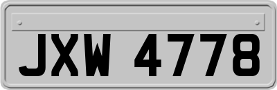 JXW4778