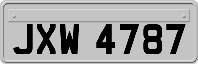 JXW4787