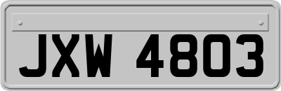 JXW4803