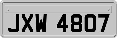 JXW4807
