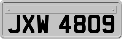 JXW4809