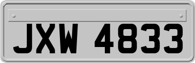 JXW4833