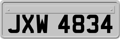 JXW4834