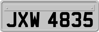 JXW4835