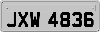 JXW4836
